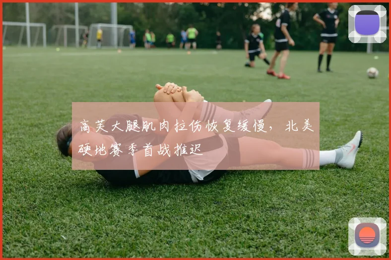 高芙大腿肌肉拉伤恢复缓慢,北美硬地赛季首战推迟